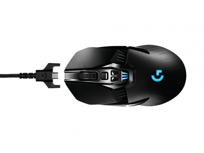 Logitech G900 Chaos Spectrum!