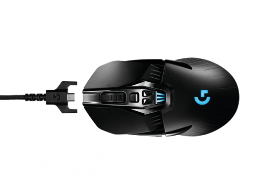 Logitech G900 Chaos Spectrum!