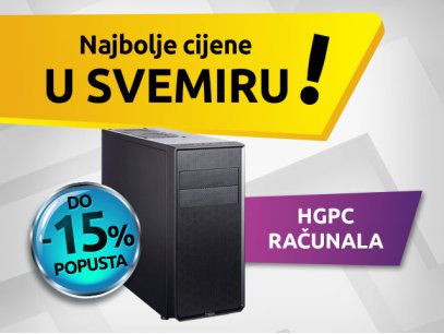 HGPC stolna računala na svemirski dobroj akciji!