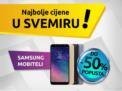 Samsung Galaxy A9 - četiri kamere za najbolje fotke