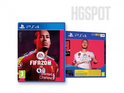 Stigla je nova FIFA20 i još nešto posebno!