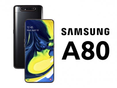 Samsung A80 - prvi mobitel s rotirajućom kamerom