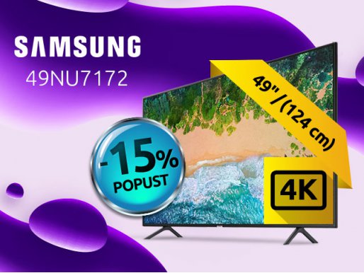 Novi LED smart TV po najnižoj cijeni na tržištu? DA!