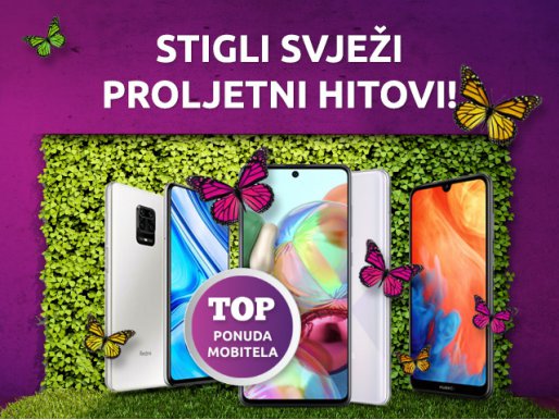 Stigli su svježi XIAOMI hitovi na popustu!