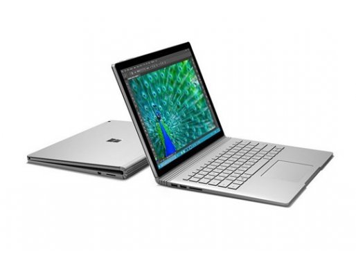 Ultimativna prilagodljivost, Microsoft Surface Book