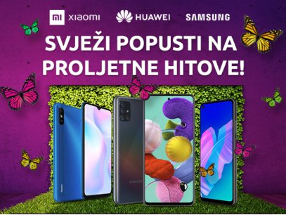 Prilika za kupnju mobitela koja se ne propušta!