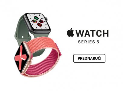 Od sutra možeš kupiti Apple Watch series 5 i iPhone 11