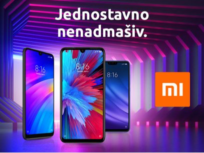  XIAOMI NOTE 7, REDMI 7 i Mi 8 Lite