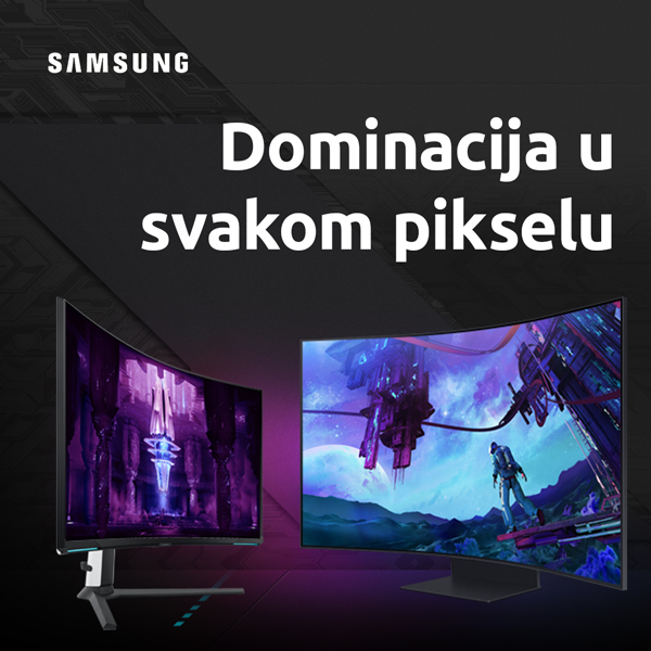 Samsung monitori odisay