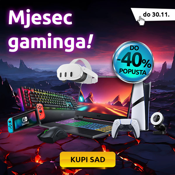 Gaming mjesec