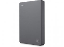  Eksterni tvrdi disk, 4 TB, SEAGATE Basic, 2.5", USB 3.0, crni, STJL4000400