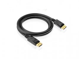  Video kabel SBOX DisplayPort DP(m) na DP(m) v1.2, m/m, 2m, crni