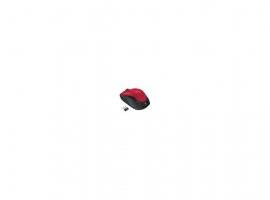  Miš LOGITECH M235, bežični, USB, crno-crveni (910-002496)