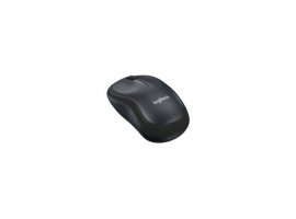  Miš LOGITECH M220 Silent, bežični, USB, crni (910-004878)