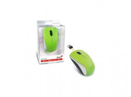  Miš GENIUS NX-7000 BlueEye, bežični, USB, zeleni