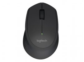  Miš LOGITECH M280, bežični, USB, crni (910-004287)