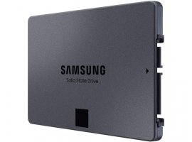  SSD disk 4 TB, SAMSUNG 870 QVO, 2.5", SATA III, 4bit MLC V-NAND, MZ-77Q4T0BW