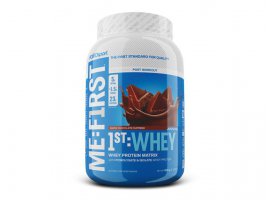  Proteini ME:FIRST, 1ST WHEY, 908g Vanilla Madagascar