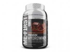  Proteini ME:FIRST, Premium Hydrowhey, 908g, Vanilla Gourmet