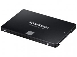  SSD disk 4 TB, SAMSUNG 870 EVO, 2.5", SATA III, V-NAND, MZ-77E4T0B