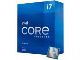  Procesor INTEL Core i7 11700KF, 3600/5000 MHz, Socket 1200