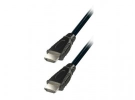  Video kabel TRANSMEDIA HDMI(m) na HDMI(m) v2.1, 2.0m, 8K Ultra High Speed, crni