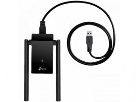  Mrežni adapter TP-LINK Archer T4U Plus, AC1300 Wireless, high gain, dual band, MU-MIMO, USB 3.0