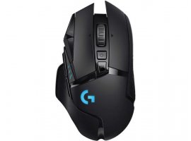  Miš LOGITECH G502 Lightspeed Hero, RGB, bežični (910-005567)