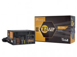  Napajanje SEASONIC B12 BC-750, 750 W, 80+ Bronze