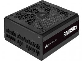  Napajanje CORSAIR RM850x, modularno, 850 W, 80+ Gold (CP-9020200-EU)