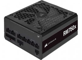  Napajanje CORSAIR RM750x, modularno, 750 W, 80+ Gold (CP-9020199-EU)