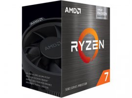  Procesor AMD Ryzen 7 5700G, 3800/4600 MHz, Socket AM4, Radeon Graphics