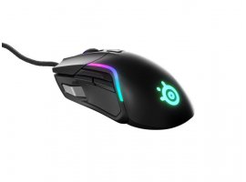  Miš STEELSERIES Rival 5, žični, USB, crni