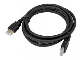  Video kabel SBOX HDMI(m) na HDMI(m) 2.1 8K, 2.0m, pozlaćeni konektori, sa mrežom, crni