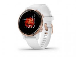  Pametni sat GARMIN Venu 2S, 40mm, Rose Gold (010-02429-13)