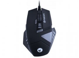  Miš NACON GM-300, gaming, žični, 2500 DPI, crni