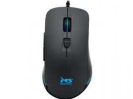  Miš MS NEMESIS C305, žičani, gaming, crni