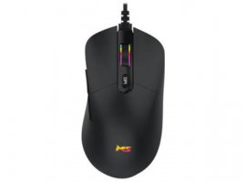  Miš MS NEMESIS C330, žičani, gaming, crni