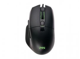  Miš MS NEMESIS C500, žičani, gaming