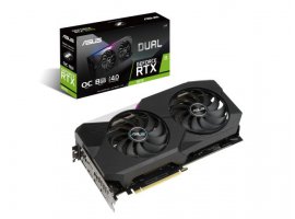  Grafička kartica ASUS nVidia GeForce DUAL-RTX3070-O8G-V2, 8 GB GDDR6, LHR