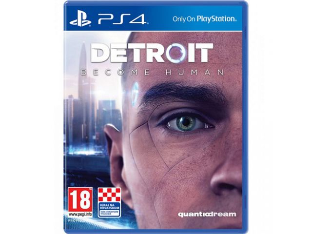 Detroit become store human ps4 price