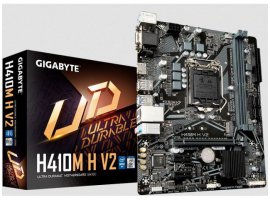  Matična ploča GIGABYTE H410M H V2, socket 1200, DDR4, M.2, VGA, HDMI