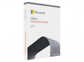  Programski paket MICROSOFT Office Home & Student 2021, HR, za PC i Mac, Medialess, 79G-05378