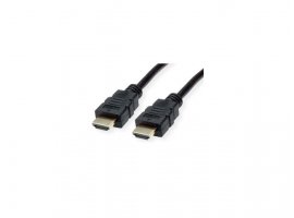  Video kabel ROLINE HDMI(m) na HDMI(m), 3.0m, TPE, sa mrežom, crni