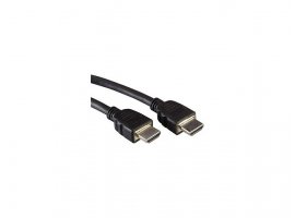  Video kabel ROLINE VALUE HDMI(m) na HDMI(m), 5m, crni