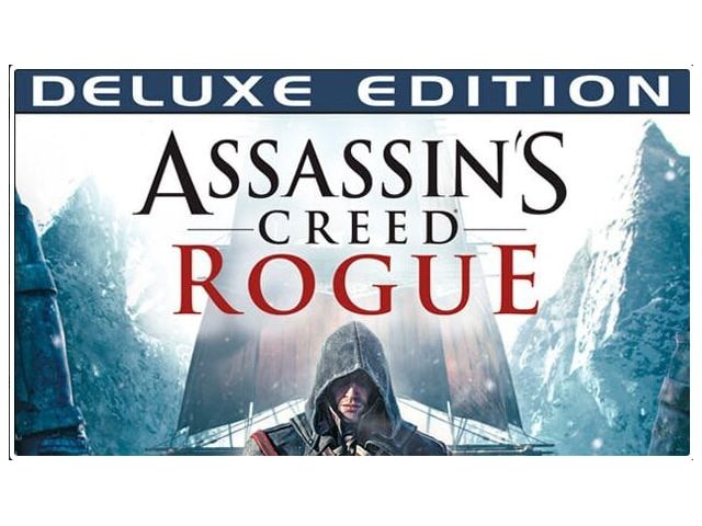 Kljuc Za Pc Igru Assassin S Creed Rogue Deluxe Edition Uplay Hgspot Hgspot