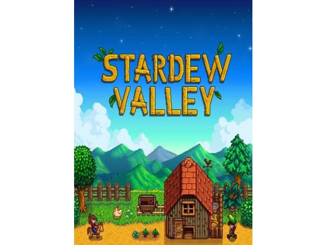 Stardew valley deals switch cd key