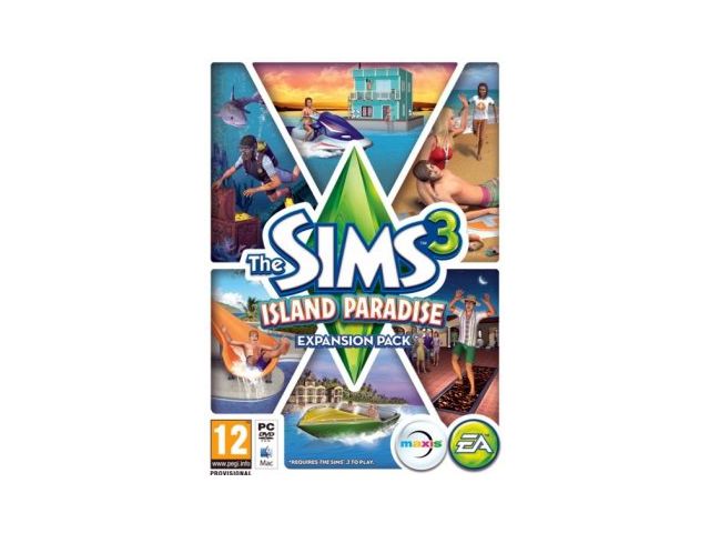 Ključ Za Pc Igru The Sims 3 Island Paradise Origin Cd Key Hgspot