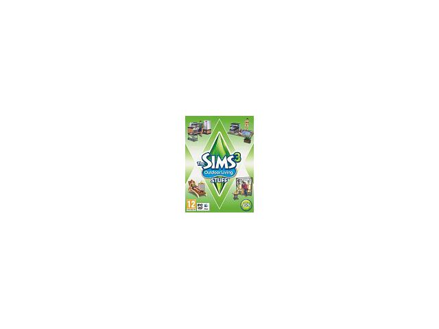 Ključ Za Pc Igru The Sims 3 Outdoor Living Stuff Origin Cd Key Hgspot