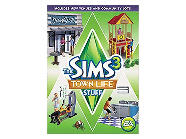 Ključ Za Pc Igru The Sims 3 Town Life Stuff Origin Cd Key Hgspot